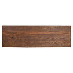 Carson City Copper-Top Buffet & Wine Cabinet