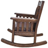 Outlaw's Rest Rocking Chair