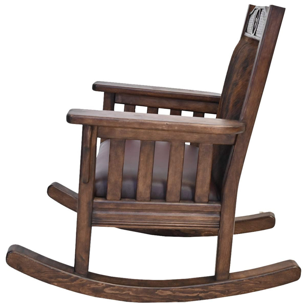 Outlaw's Rest Rocking Chair