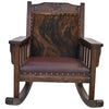 Outlaw's Rest Rocking Chair