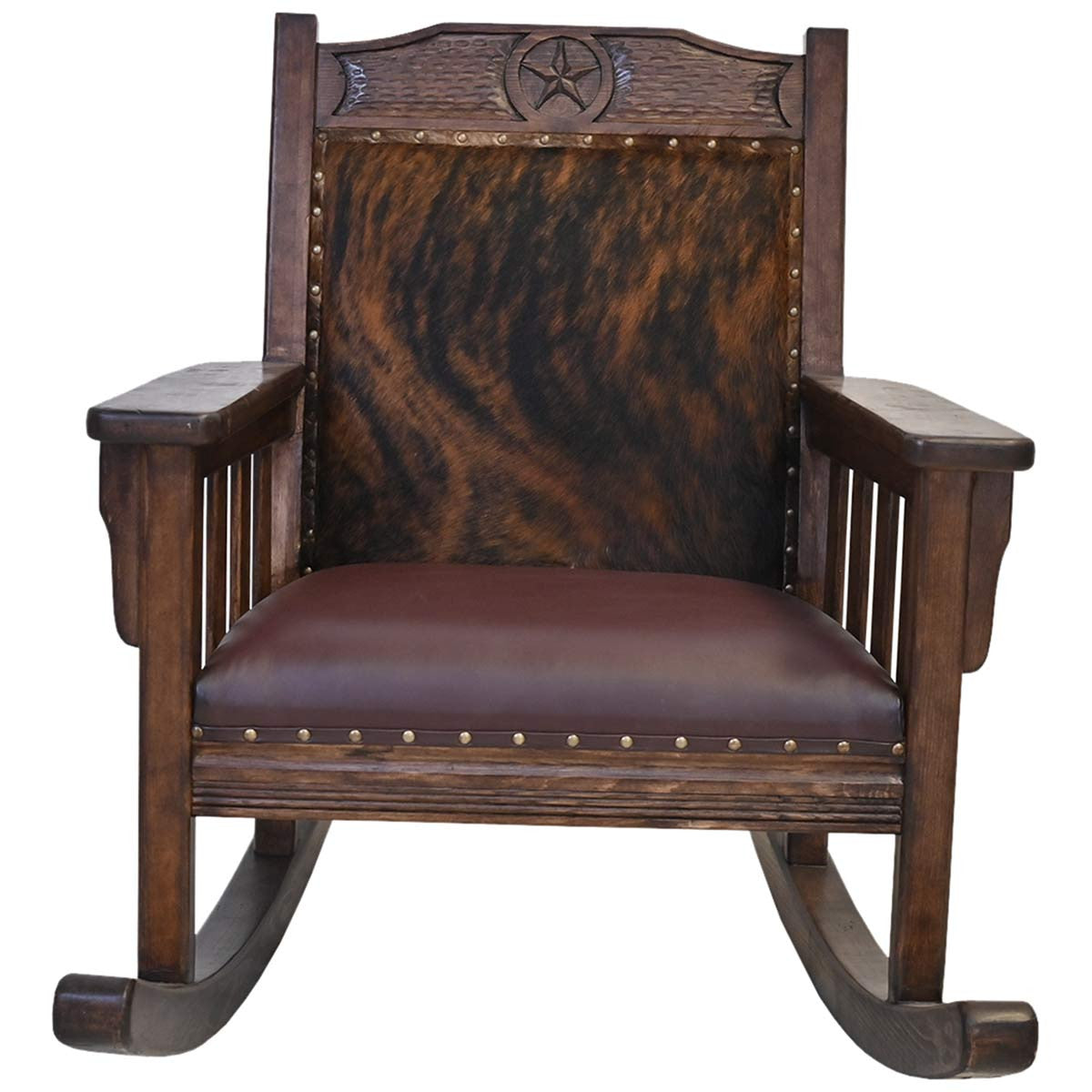 Outlaw's Rest Rocking Chair