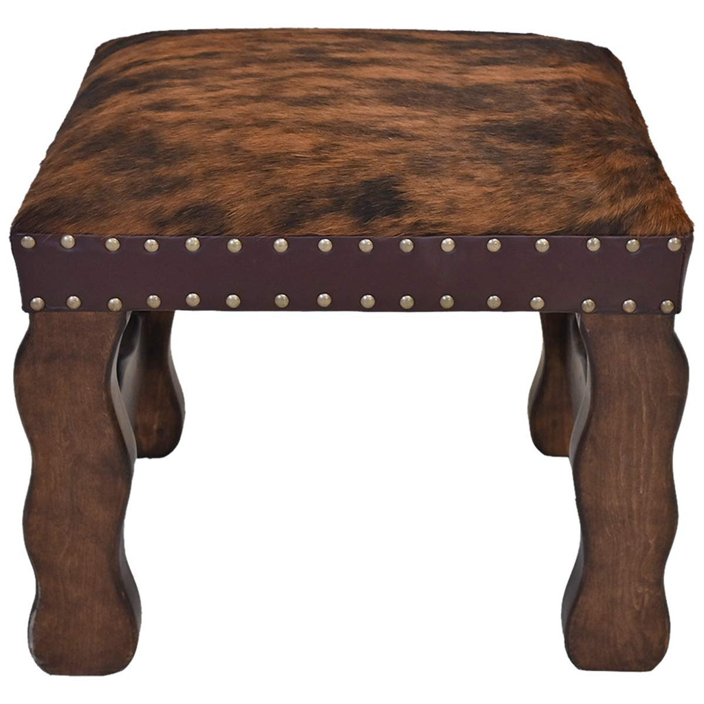 Outlaw's Rest Ottoman