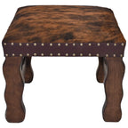 Outlaw's Rest Ottoman