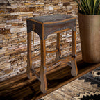 Leathercraft Barstool