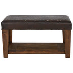 Leathercraft Bench