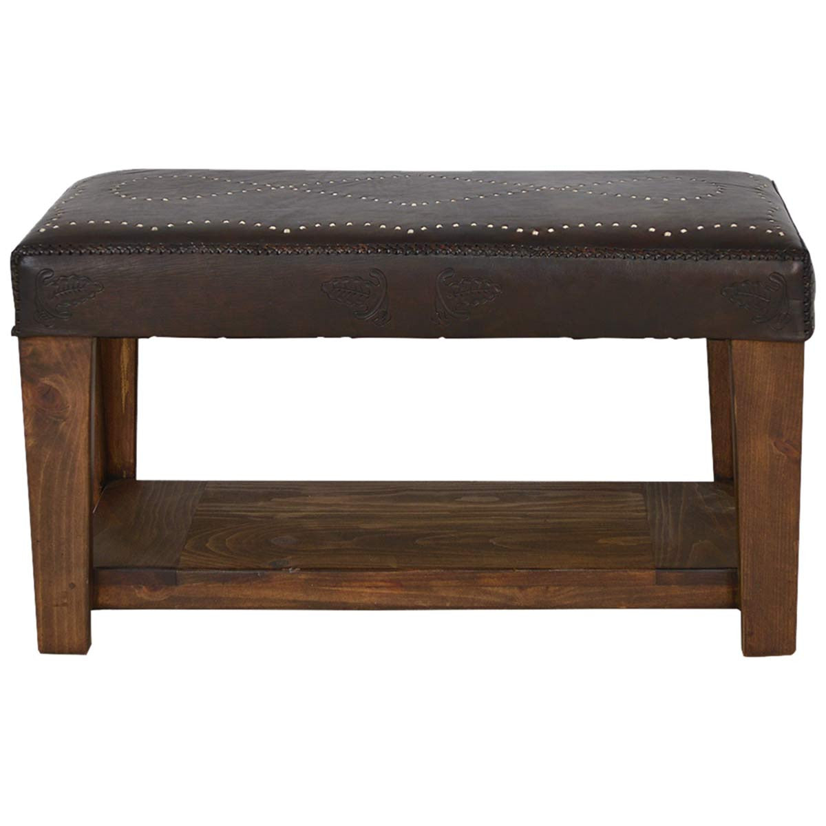 Leathercraft Bench
