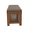 Leathercraft Bench