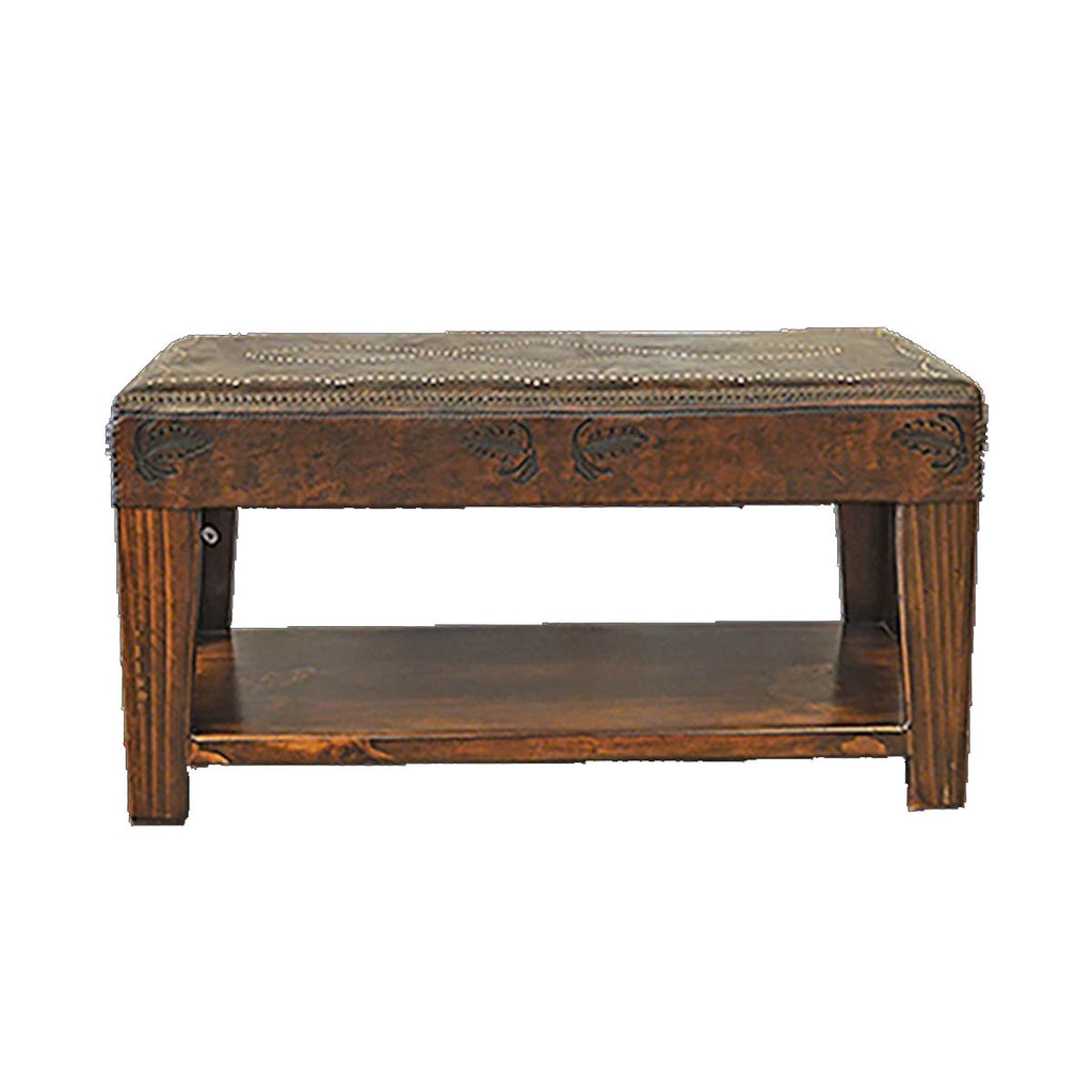 Leathercraft Bench