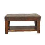 Leathercraft Bench