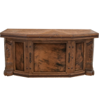 Marble & Brindle Desk