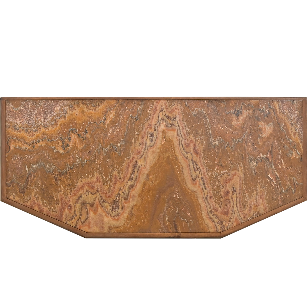 Marble & Brindle Desk