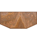 Marble & Brindle Desk