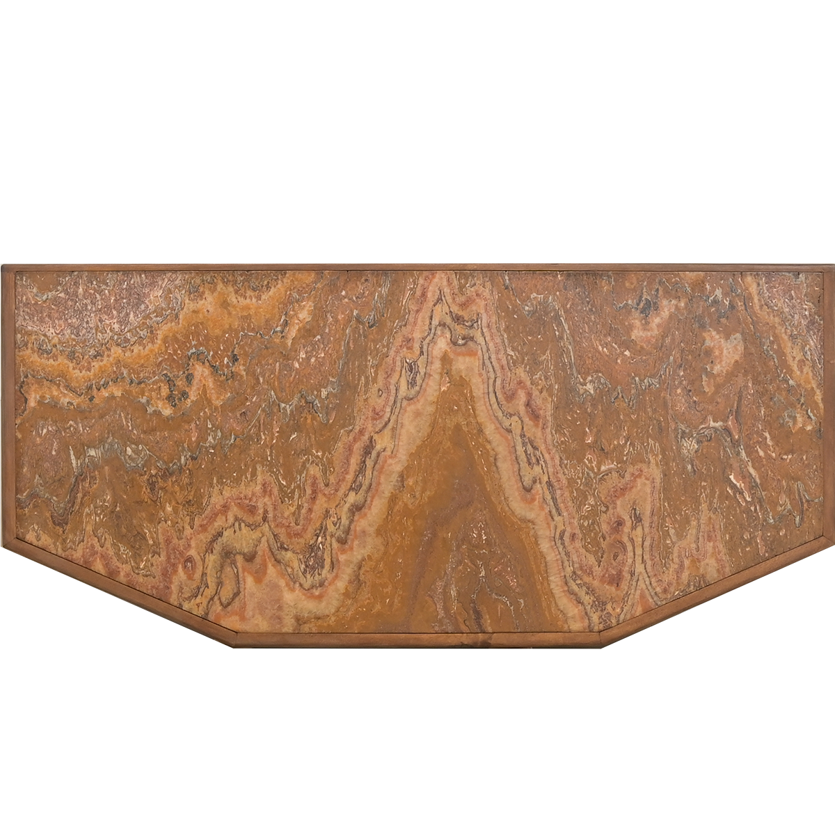 Marble & Brindle Desk