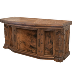 Marble & Brindle Desk