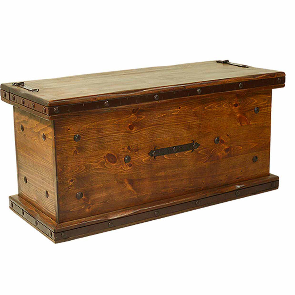 Adventurer Solid Wood Trunk