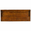 Adventurer Solid Wood Trunk