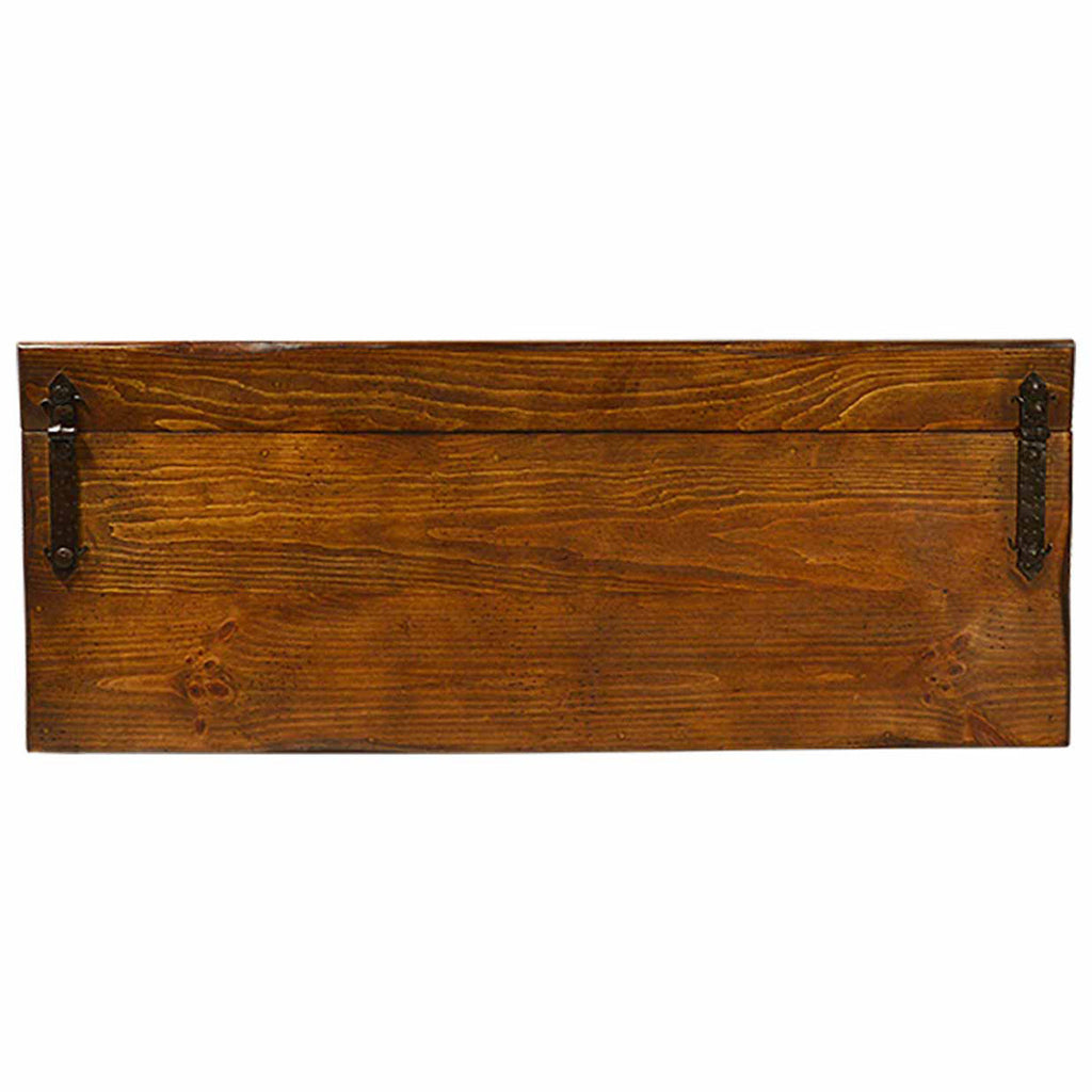 Adventurer Solid Wood Trunk