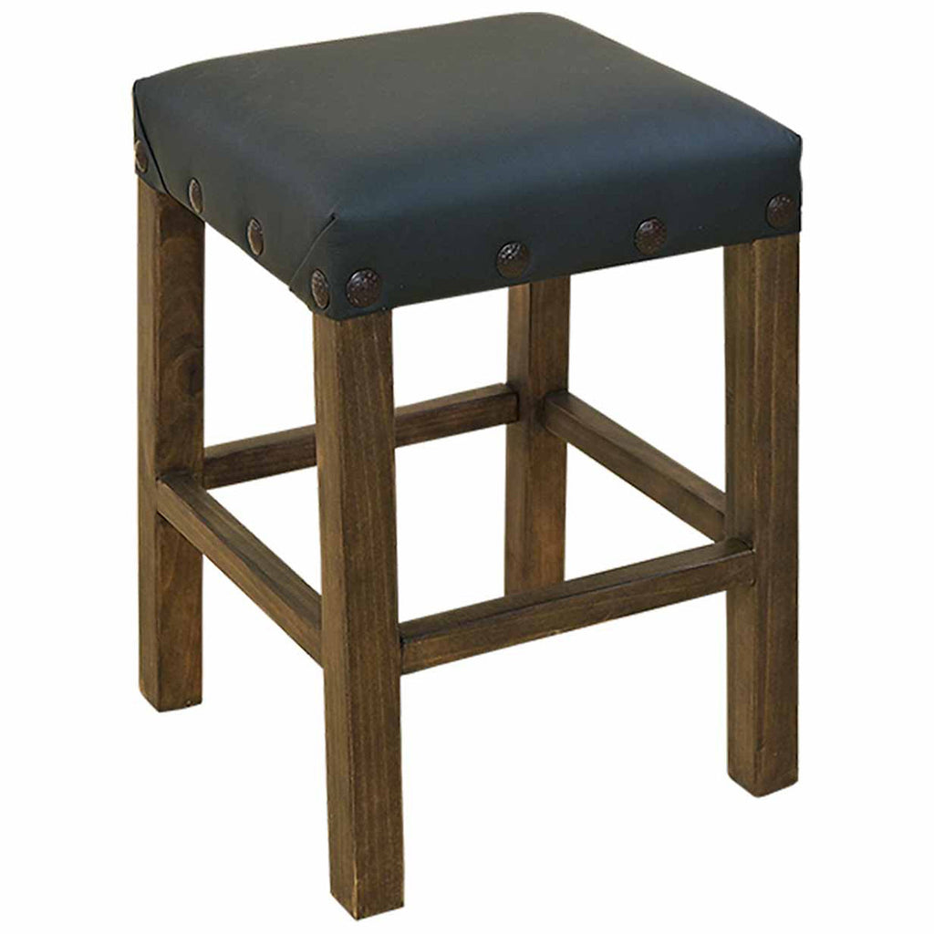 Anadarko Solid Wood Barstool