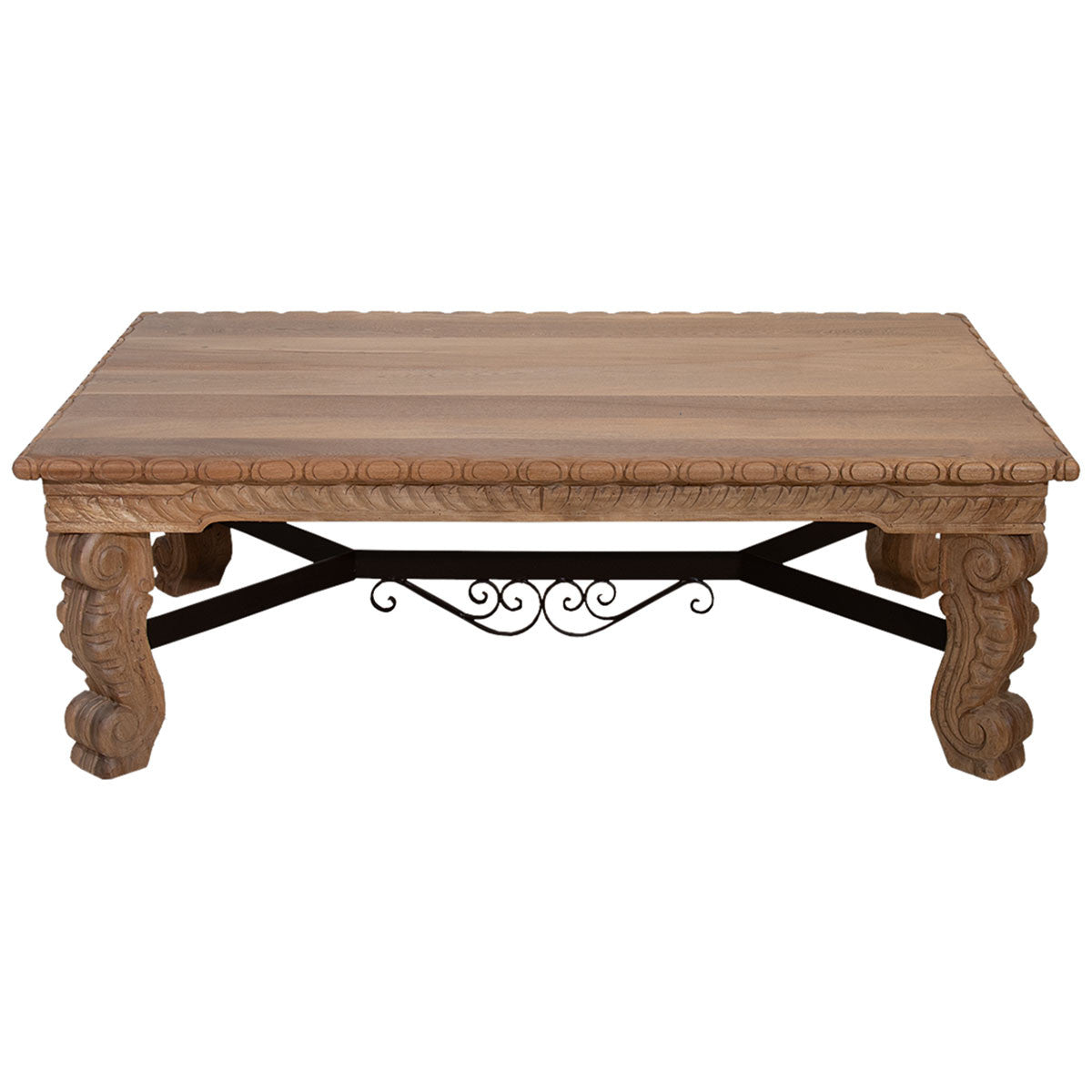 Mirabel Rosewood Coffee Table