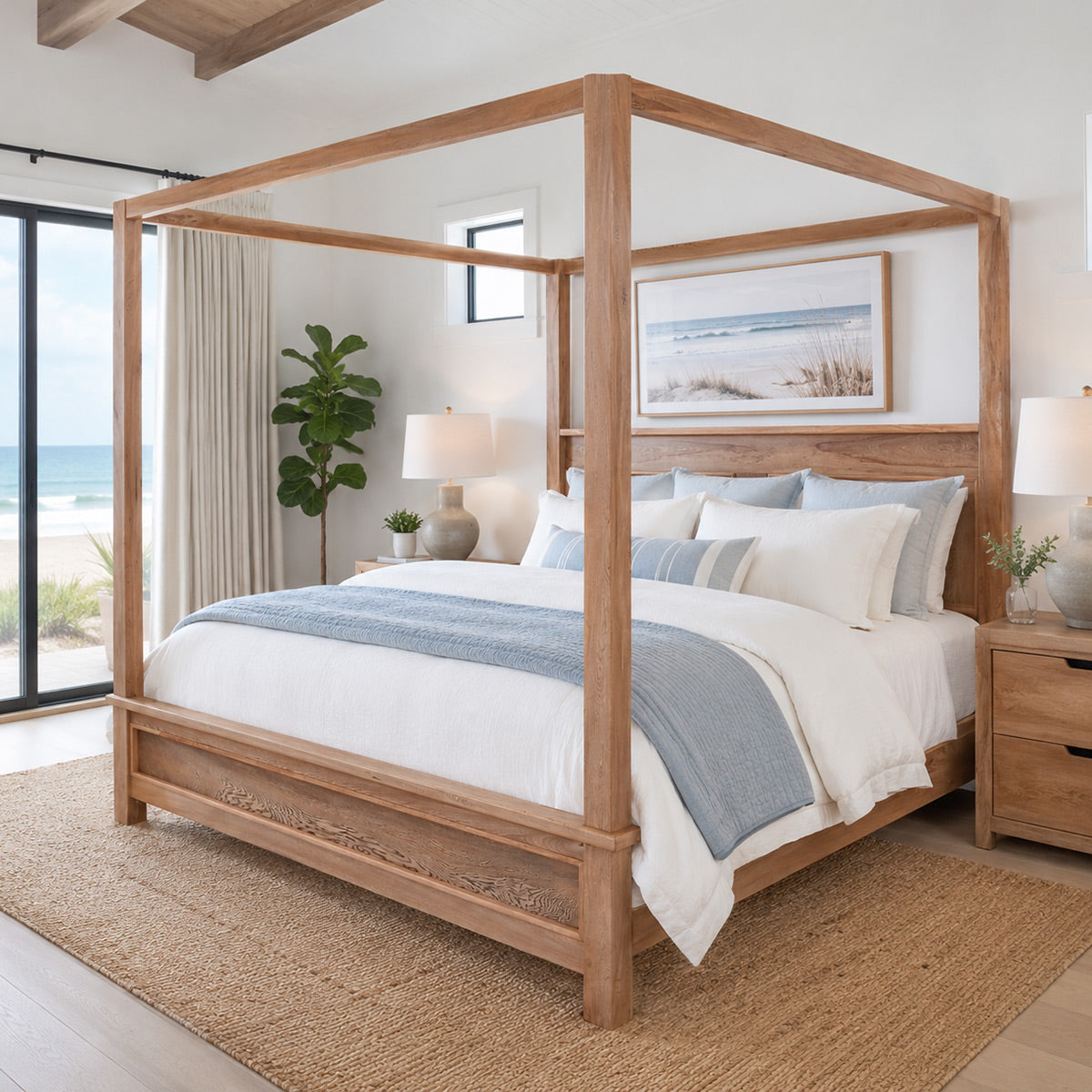 Rosewood Ridge Poster Beds