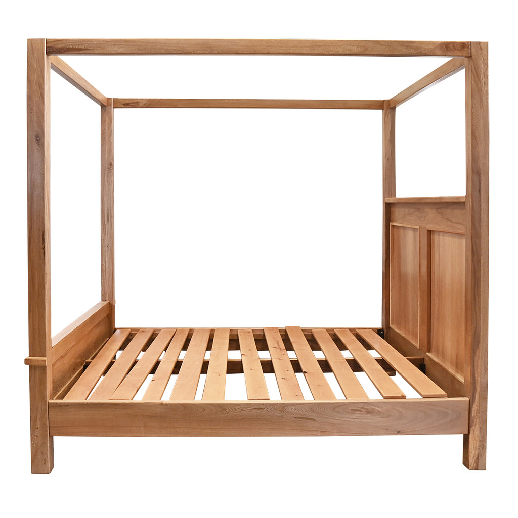 Rosewood Ridge Poster Bed - King