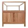 Rosewood Ridge Poster Bed - King