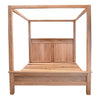 Rosewood Ridge Poster Bed - King
