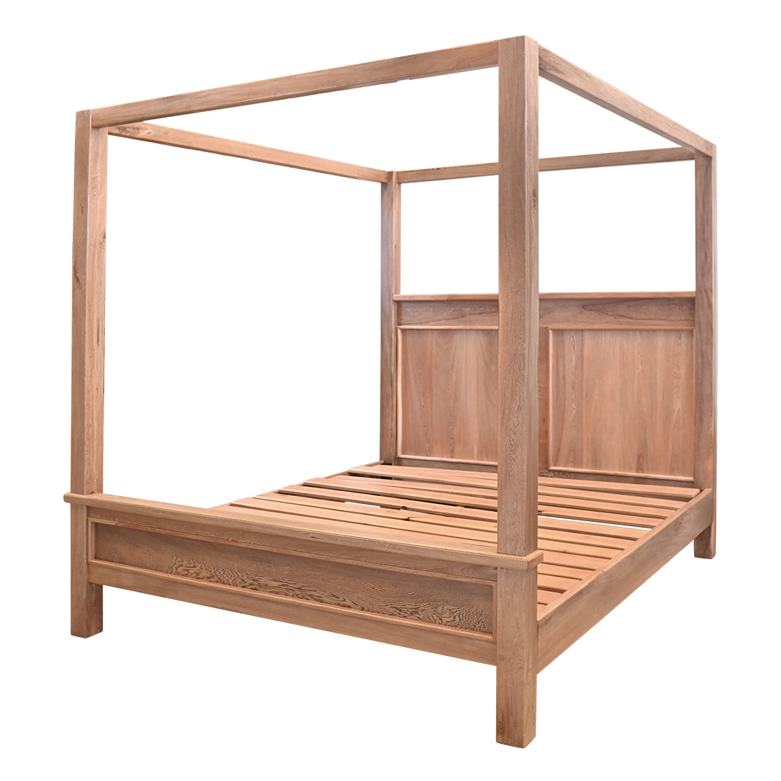 Rosewood Ridge Poster Bed - King