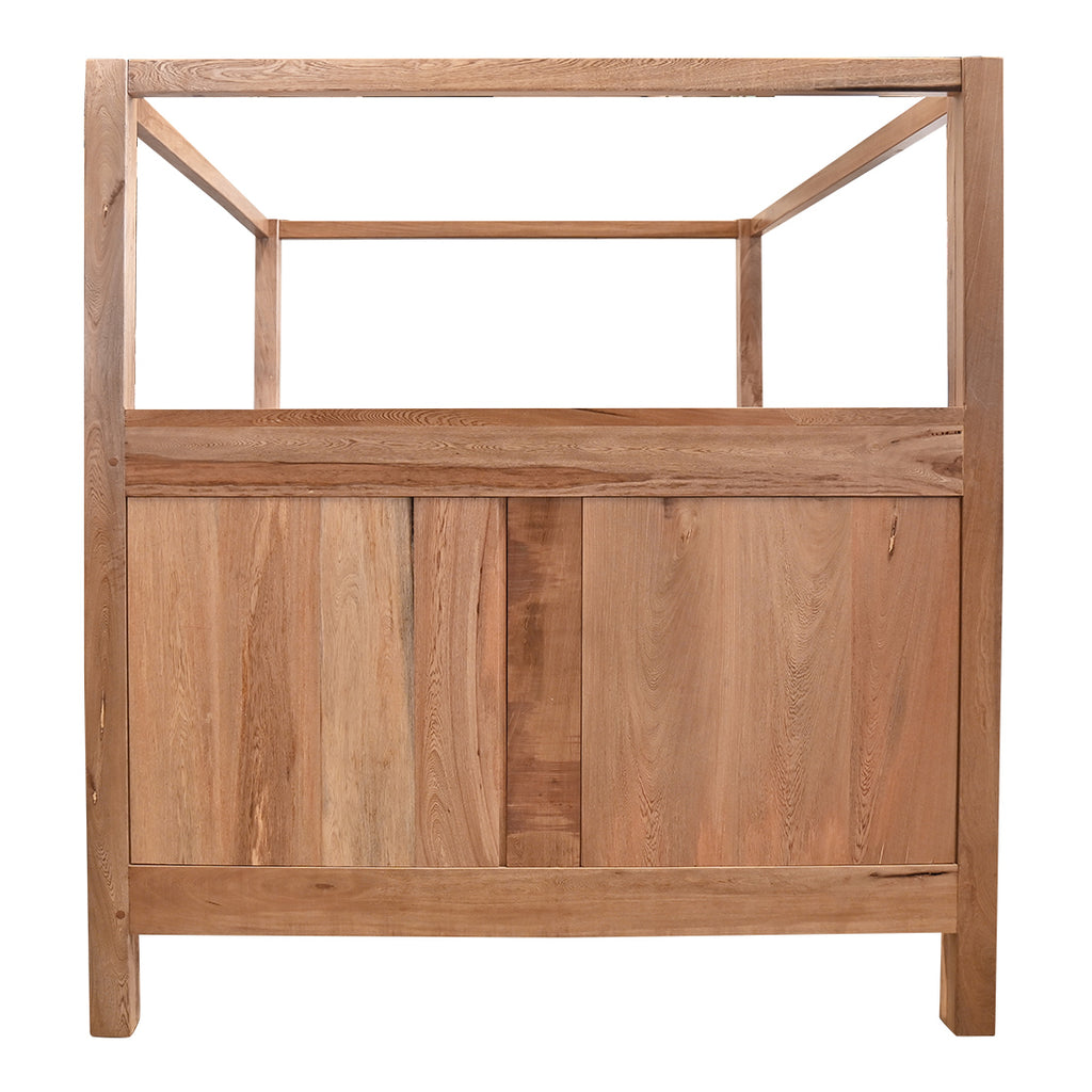 Rosewood Ridge Poster Bed - King
