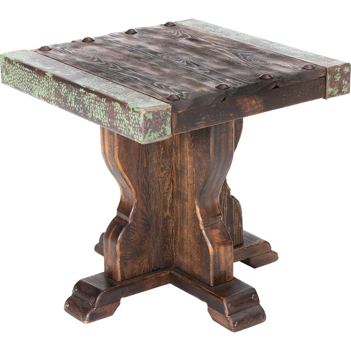 Copper Creek End Table