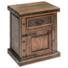 Kensington 1-Door 1-Drawer Nightstand