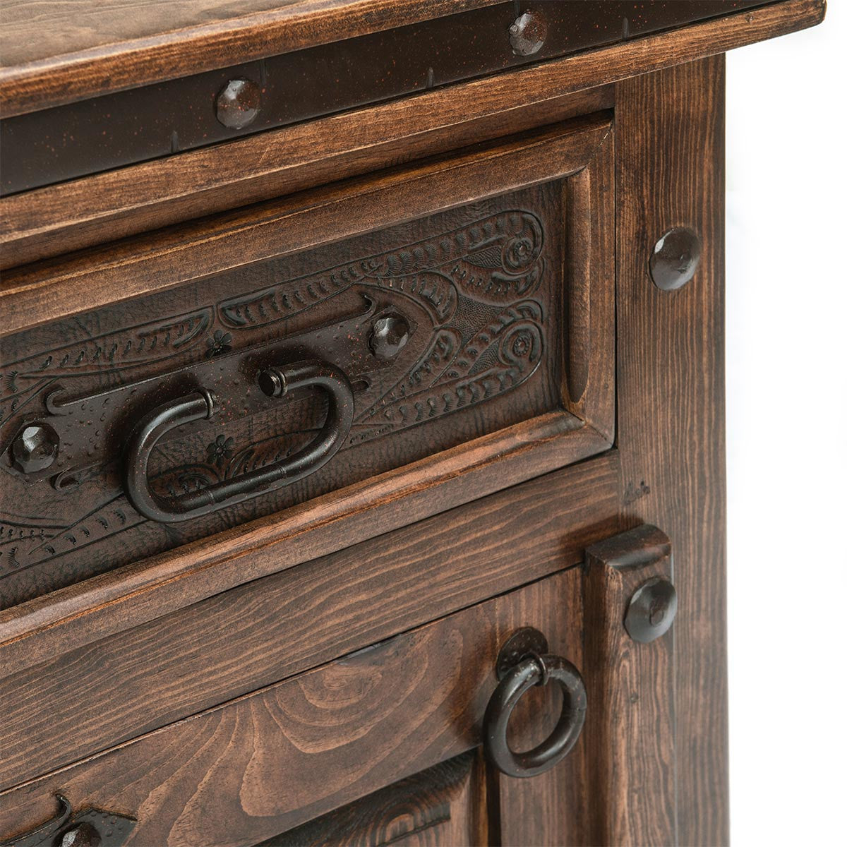 Kensington 1-Door 1-Drawer Nightstand