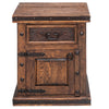 Kensington 1-Door 1-Drawer Nightstand