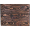 Leather Tooled Panel Nightstand