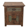 Capitel Two-Door Nightstand