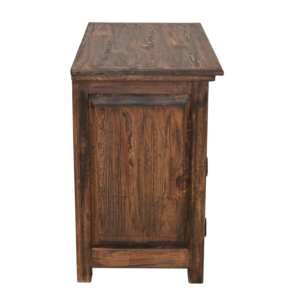 Capitel Two-Door Nightstand