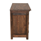 Capitel Two-Door Nightstand