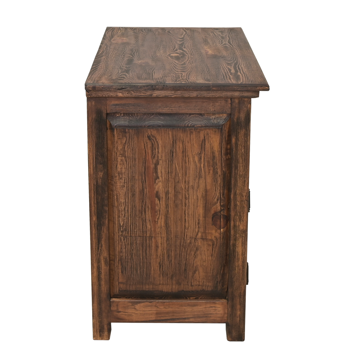 Capitel Two-Door Nightstand