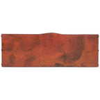 Sunfire Carved Wood & Copper Buffet
