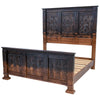 Bismarck Ombre Bed - King