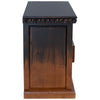 Bismarck Ombre Nightstand