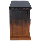 Bismarck Ombre Nightstand