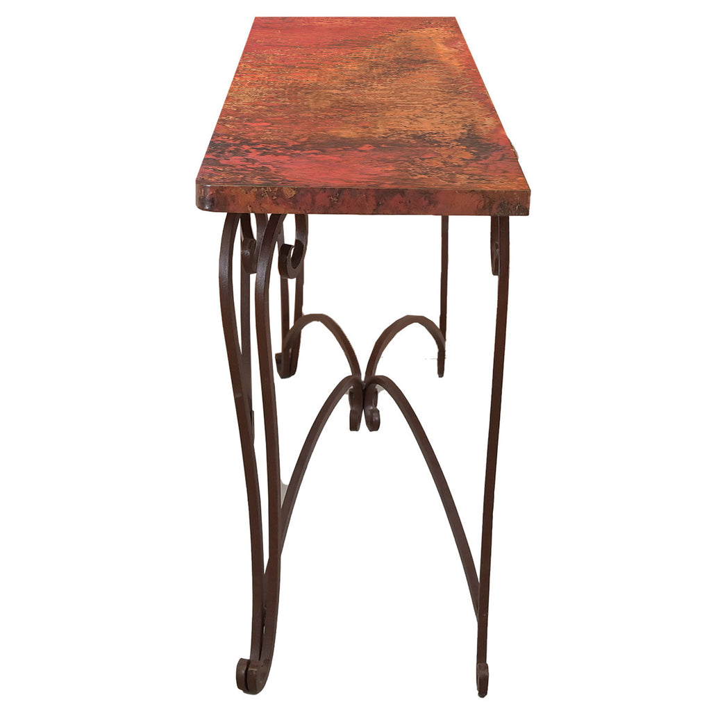 Sunset Canyon Sofa Table