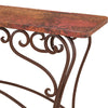 Sunset Canyon Sofa Table