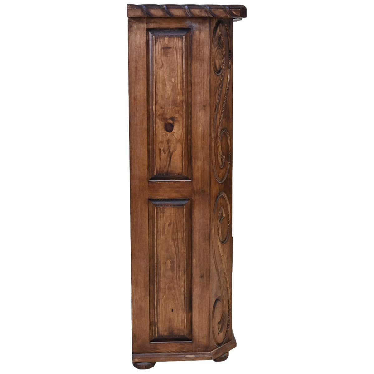 Texas Star Cowhide 6-Drawer Chest