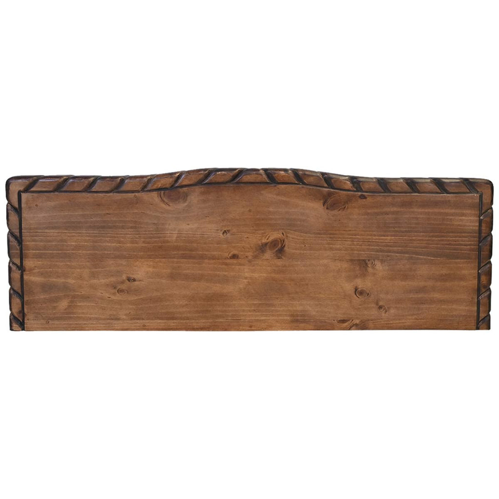 Texas Star Cowhide 6-Drawer Chest