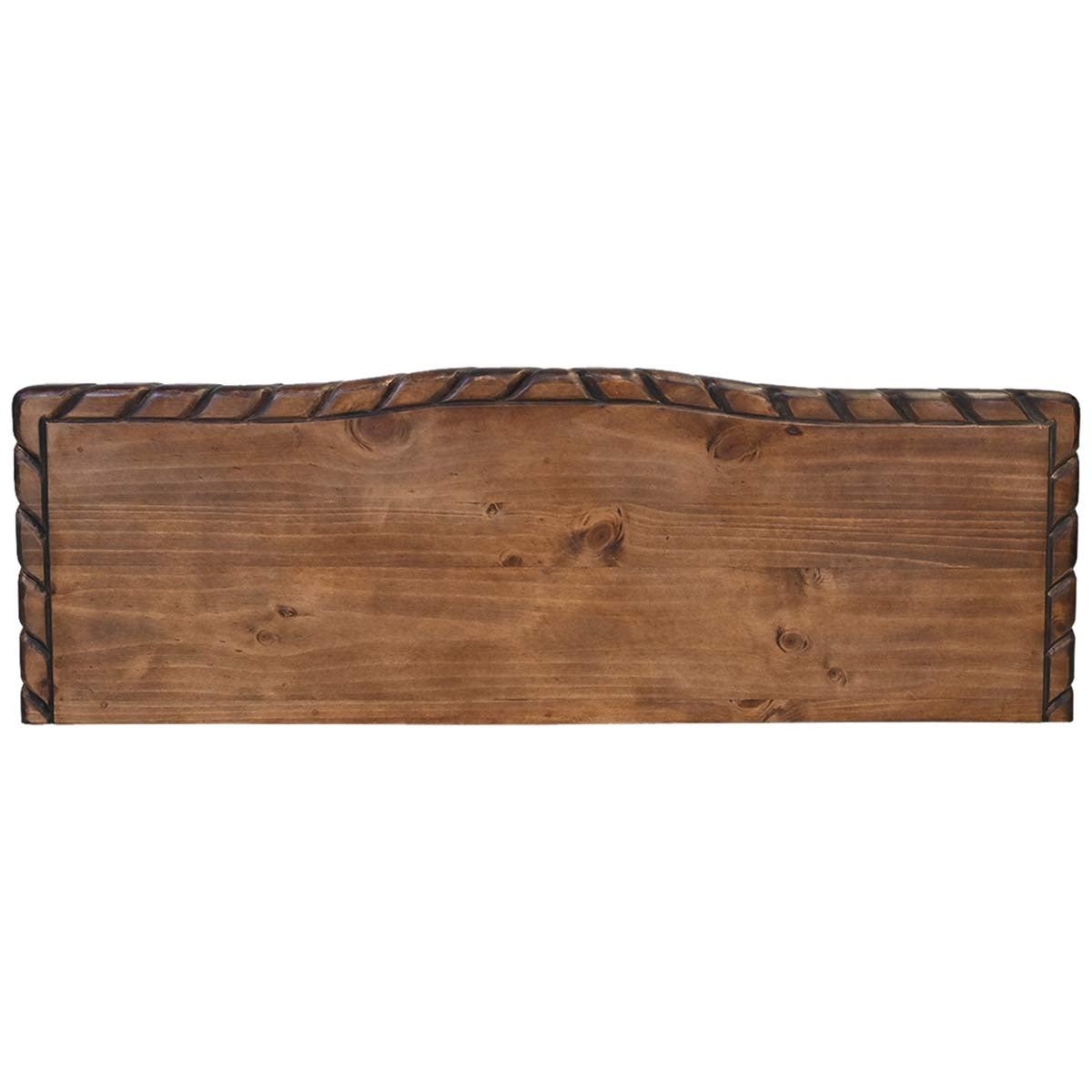 Texas Star Cowhide 6-Drawer Chest