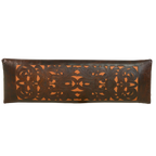 Pueblo Leather Bench