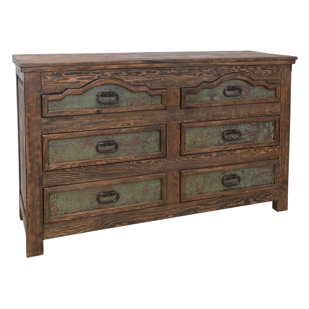 Capitel Tiered Dresser