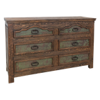 Capitel Tiered Dresser